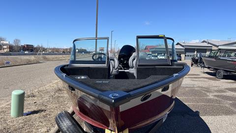 2025 Alumacraft Competitor 185X Sport in Ramsey, Minnesota - Photo 3