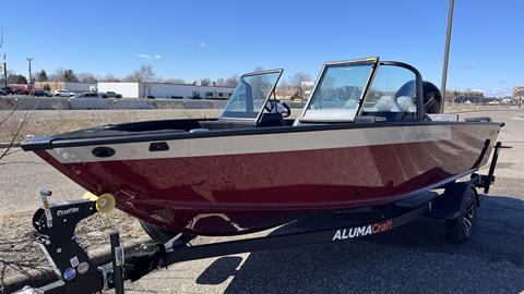 2025 Alumacraft Competitor 185X Sport in Ramsey, Minnesota - Photo 4