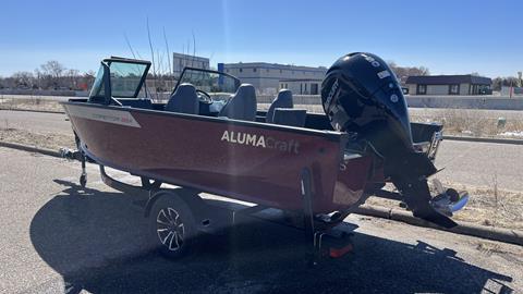 2025 Alumacraft Competitor 185X Sport in Ramsey, Minnesota - Photo 6