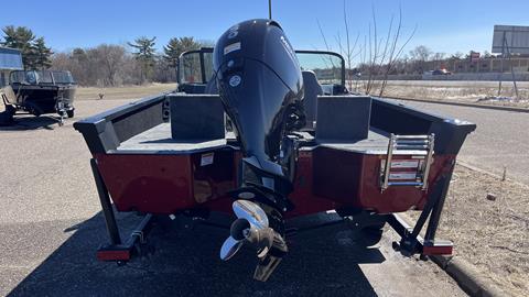 2025 Alumacraft Competitor 185X Sport in Ramsey, Minnesota - Photo 7