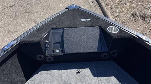 2025 Alumacraft Competitor 185X Sport in Ramsey, Minnesota - Photo 8