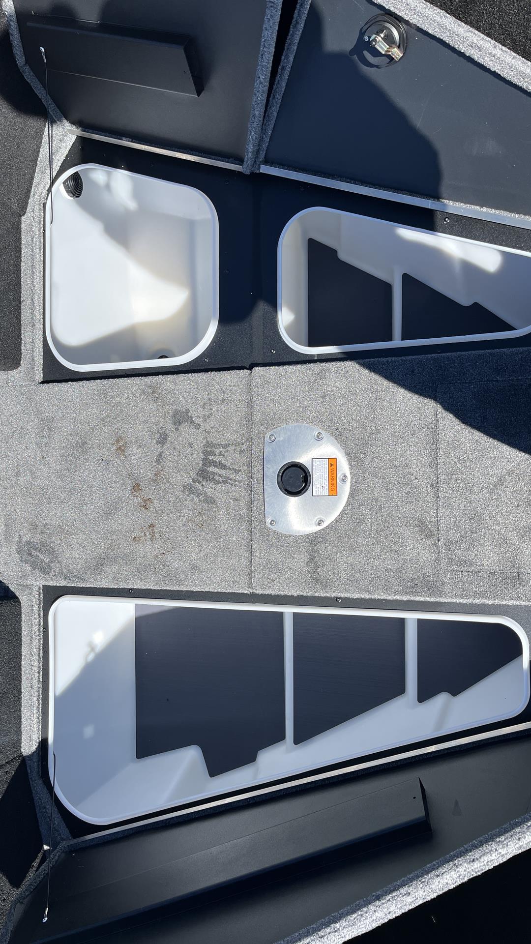 2025 Alumacraft Competitor 185X Sport in Ramsey, Minnesota - Photo 9