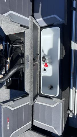 2025 Alumacraft Competitor 185X Sport in Ramsey, Minnesota - Photo 22