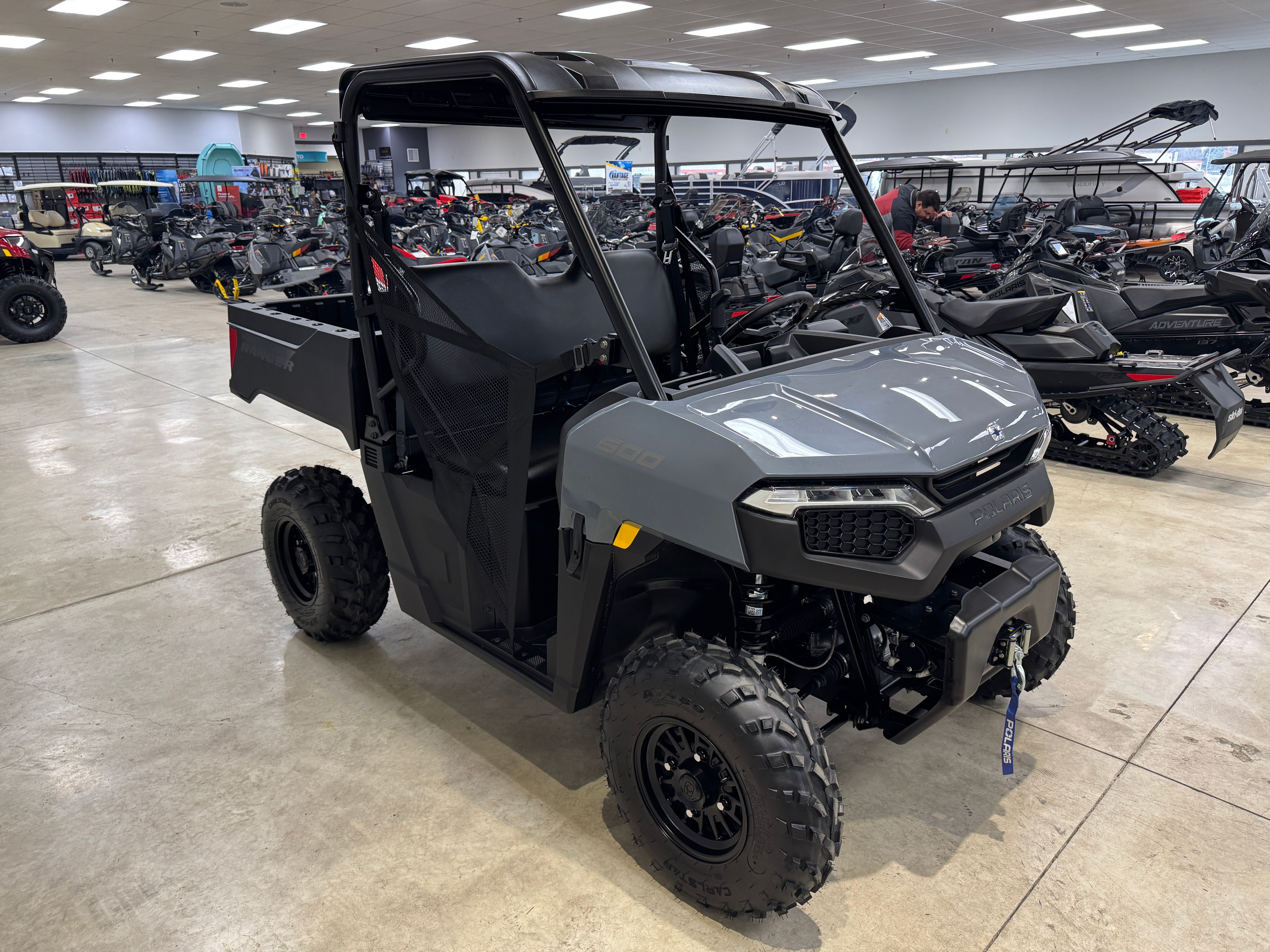2026 Polaris Ranger photo 4
