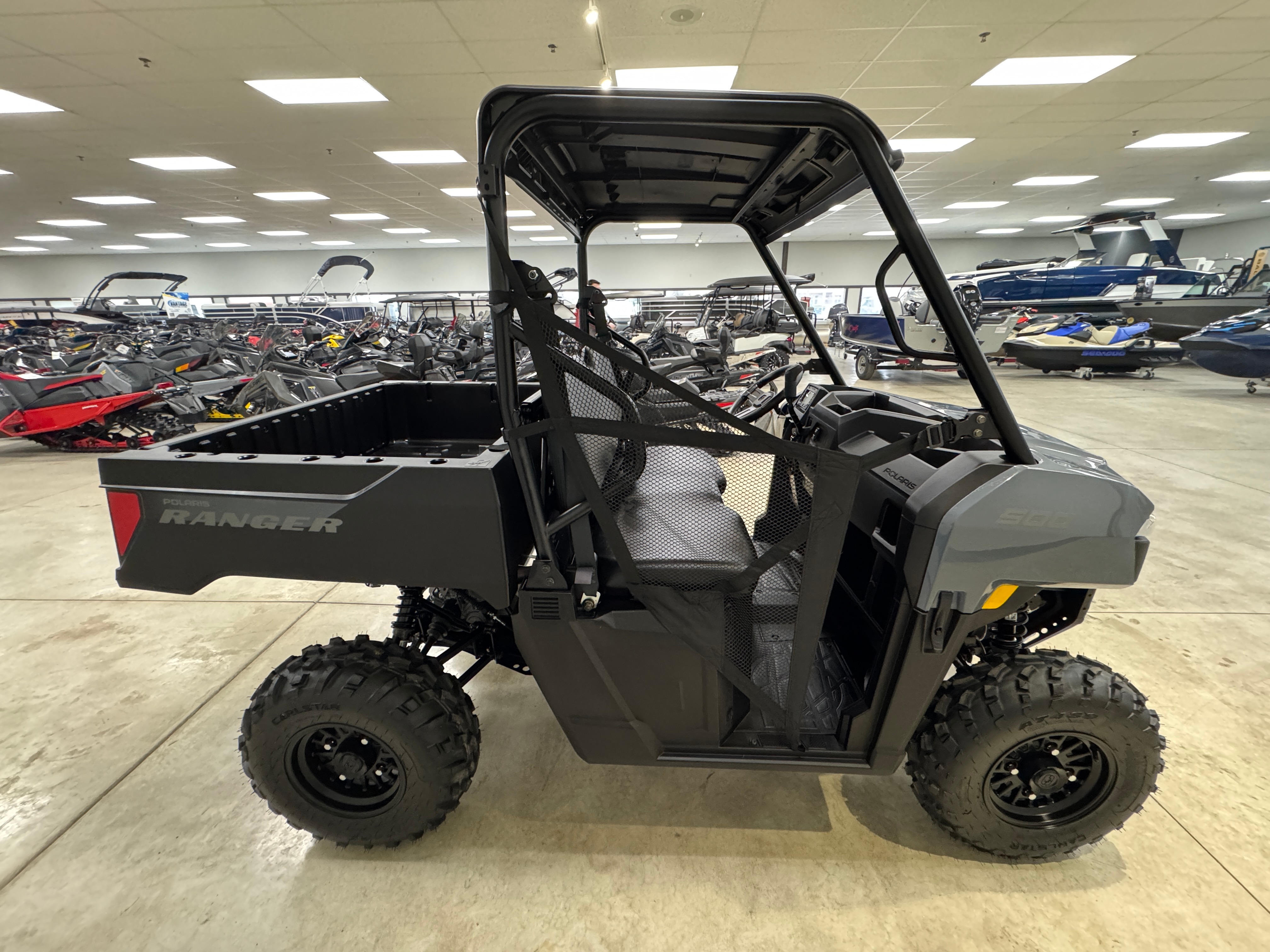 2026 Polaris Ranger photo 5