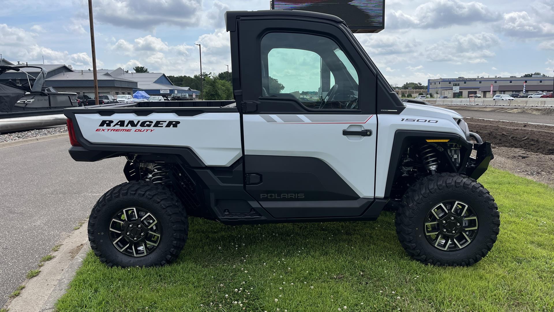 2025 Polaris Ranger XD 1500 Northstar Edition Ultimate in Ramsey, Minnesota - Photo 2