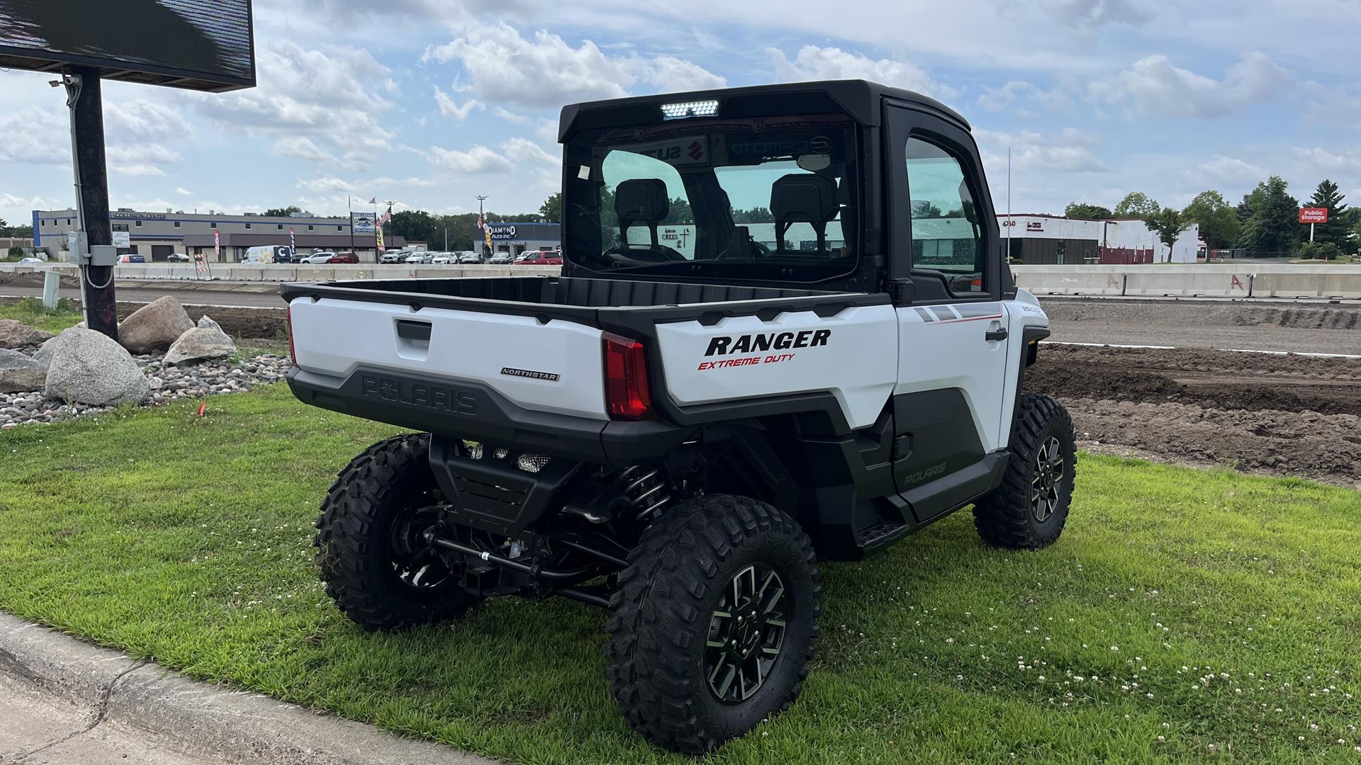 2025 Polaris Ranger XD 1500 Northstar Edition Ultimate in Ramsey, Minnesota - Photo 3