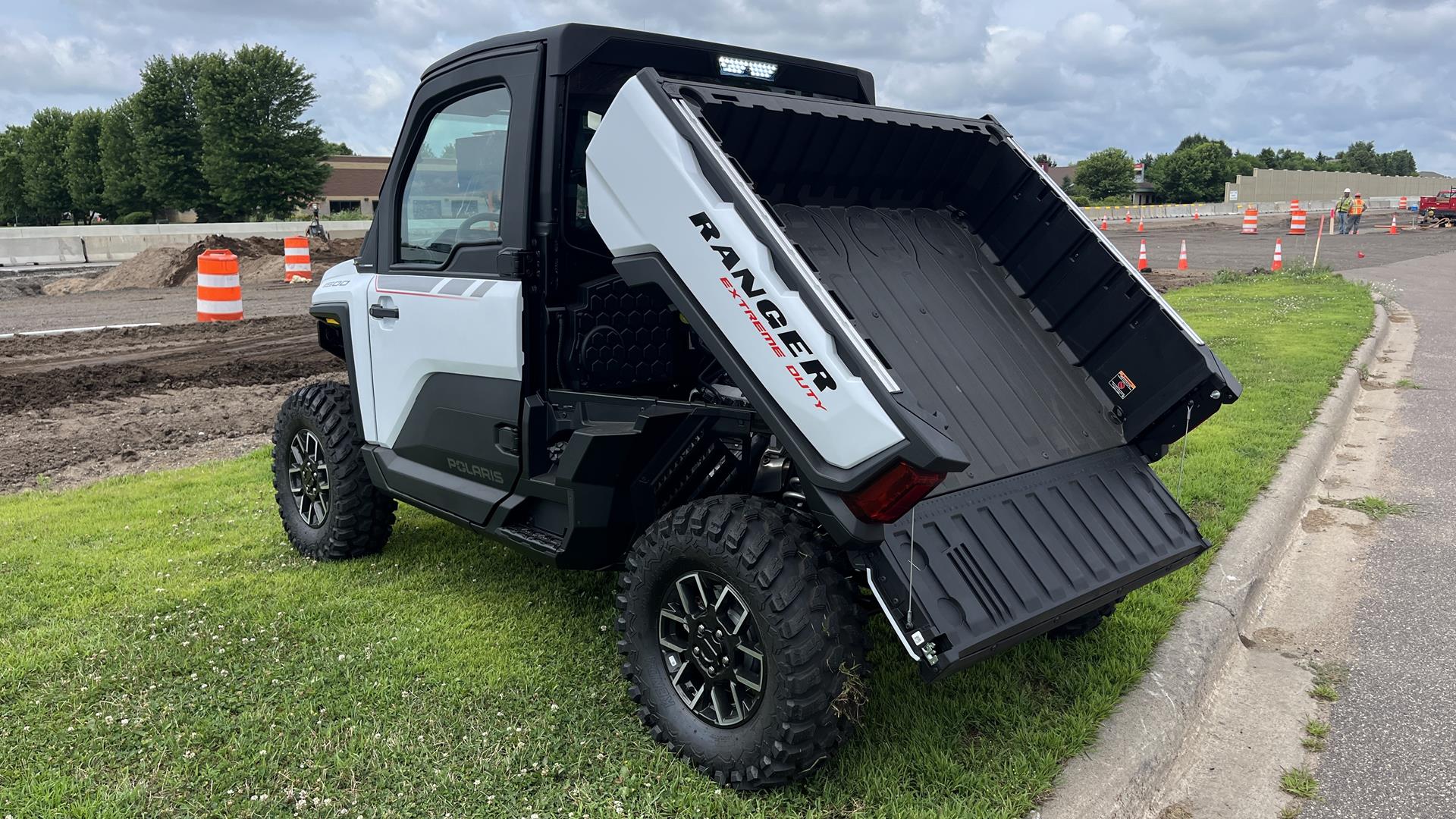 2025 Polaris Ranger XD 1500 Northstar Edition Ultimate in Ramsey, Minnesota - Photo 5
