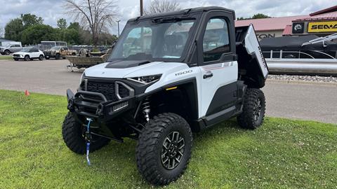 2025 Polaris Ranger XD 1500 Northstar Edition Ultimate in Ramsey, Minnesota - Photo 8