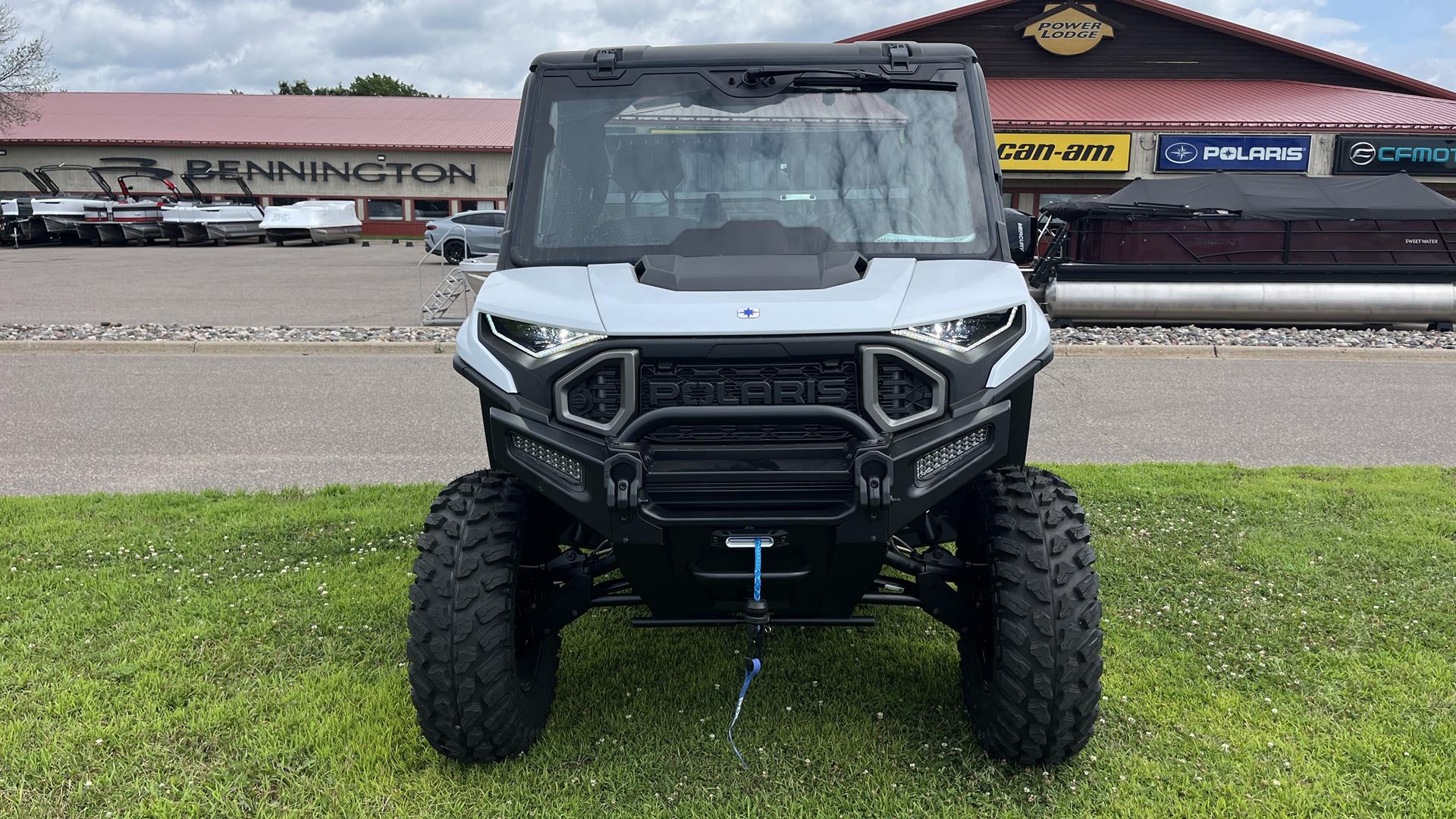 2025 Polaris Ranger XD 1500 Northstar Edition Ultimate in Ramsey, Minnesota - Photo 9
