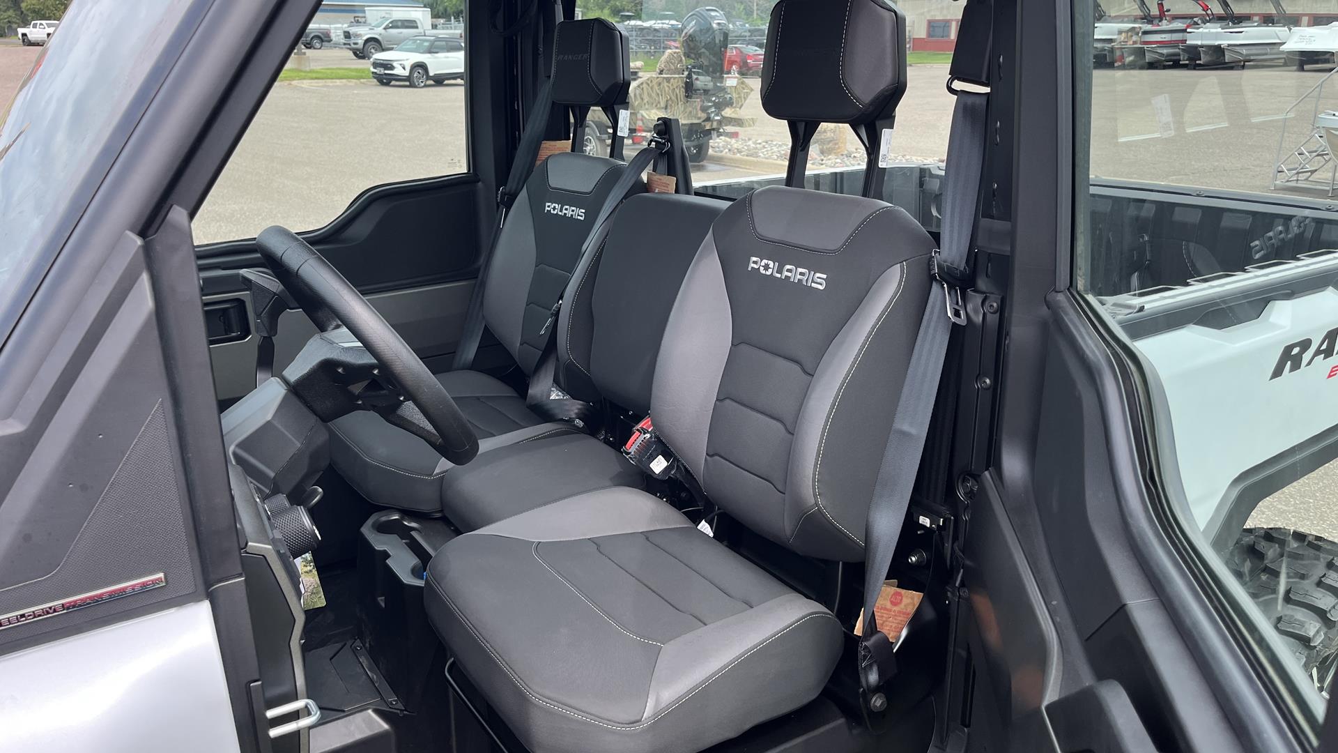 2025 Polaris Ranger XD 1500 Northstar Edition Ultimate in Ramsey, Minnesota - Photo 10