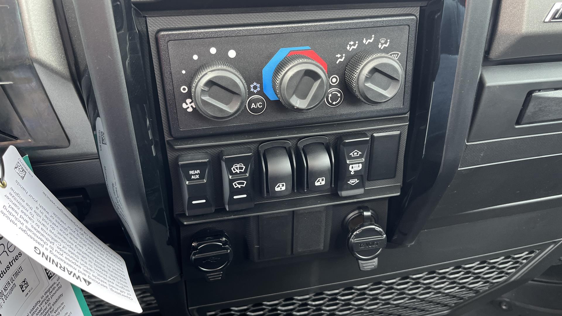 2025 Polaris Ranger XD 1500 Northstar Edition Ultimate in Ramsey, Minnesota - Photo 16