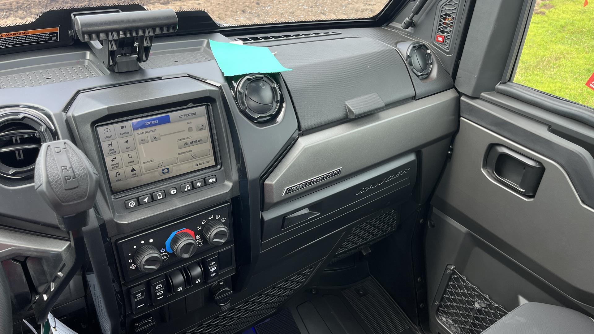 2025 Polaris Ranger XD 1500 Northstar Edition Ultimate in Ramsey, Minnesota - Photo 17