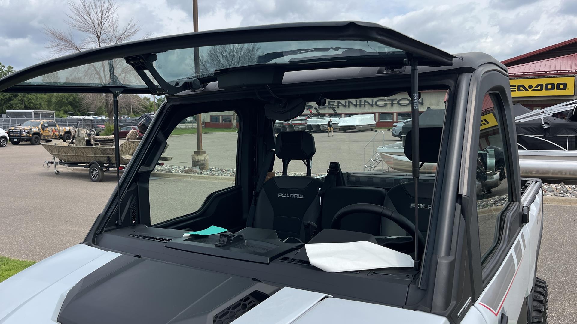 2025 Polaris Ranger XD 1500 Northstar Edition Ultimate in Ramsey, Minnesota - Photo 20