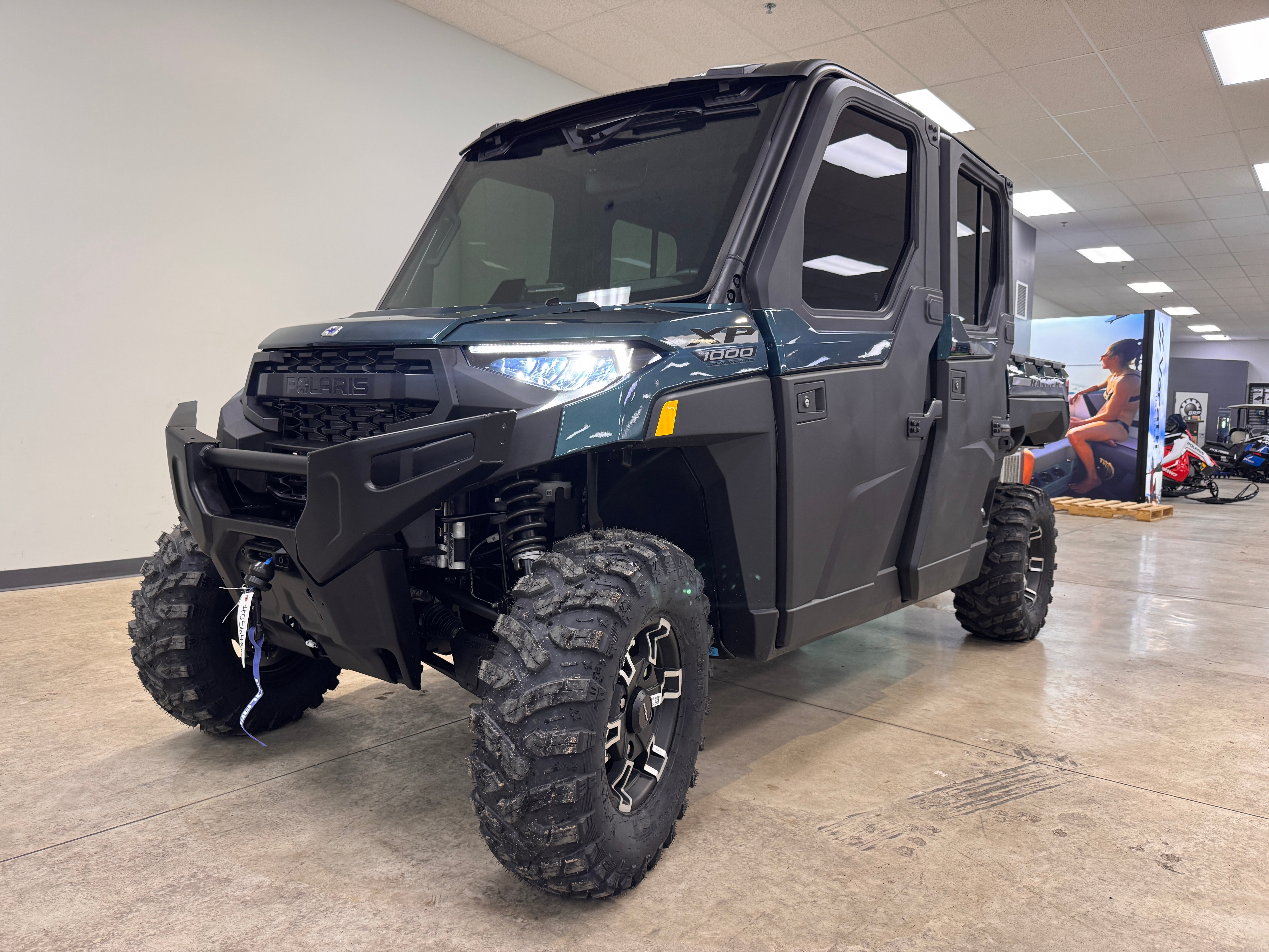 2027 Ranger Crew XP 1000 NorthStar Ultimate