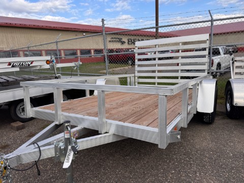 2026 Sporthaven Trailers AUT610 — photo 1 of 3