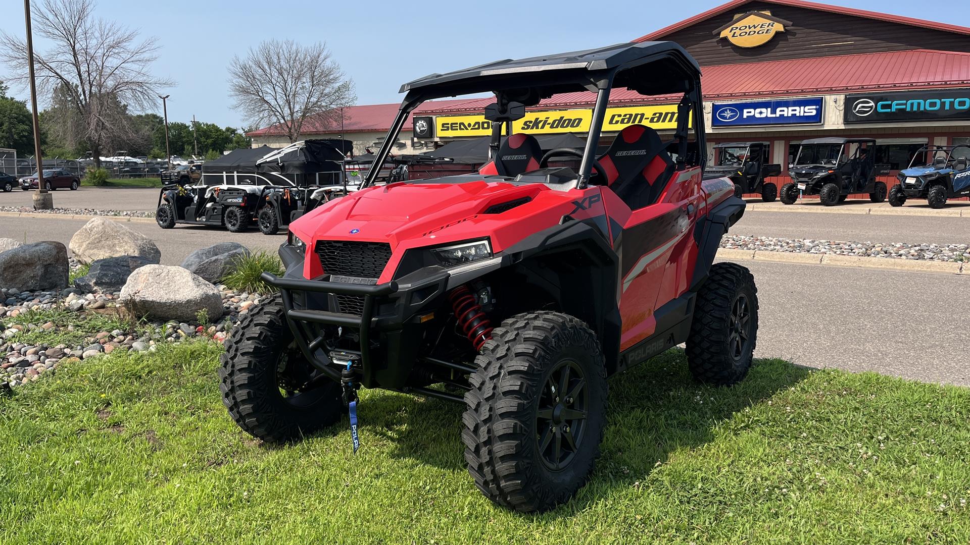 2025 Polaris General XP 1000 Ultimate in Ramsey, Minnesota - Photo 1