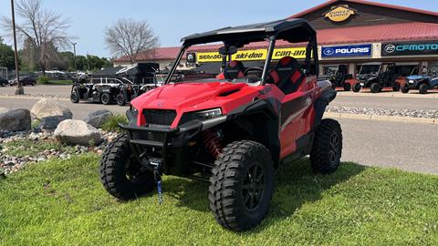 2025 Polaris General XP 1000 Ultimate in Ramsey, Minnesota - Photo 1