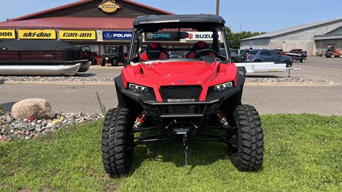 2025 Polaris General XP 1000 Ultimate in Ramsey, Minnesota - Photo 2