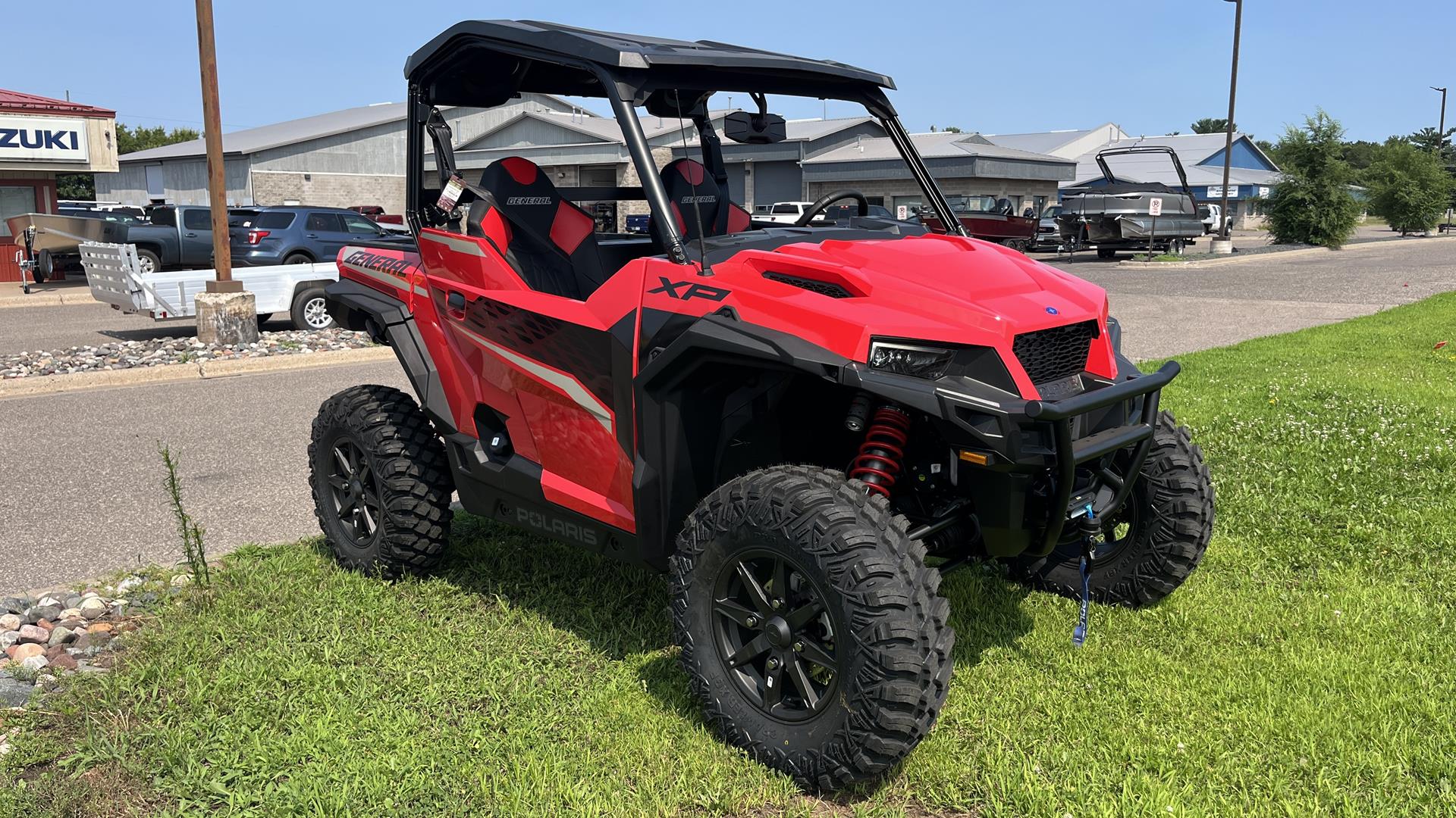 2025 Polaris General XP 1000 Ultimate in Ramsey, Minnesota - Photo 3