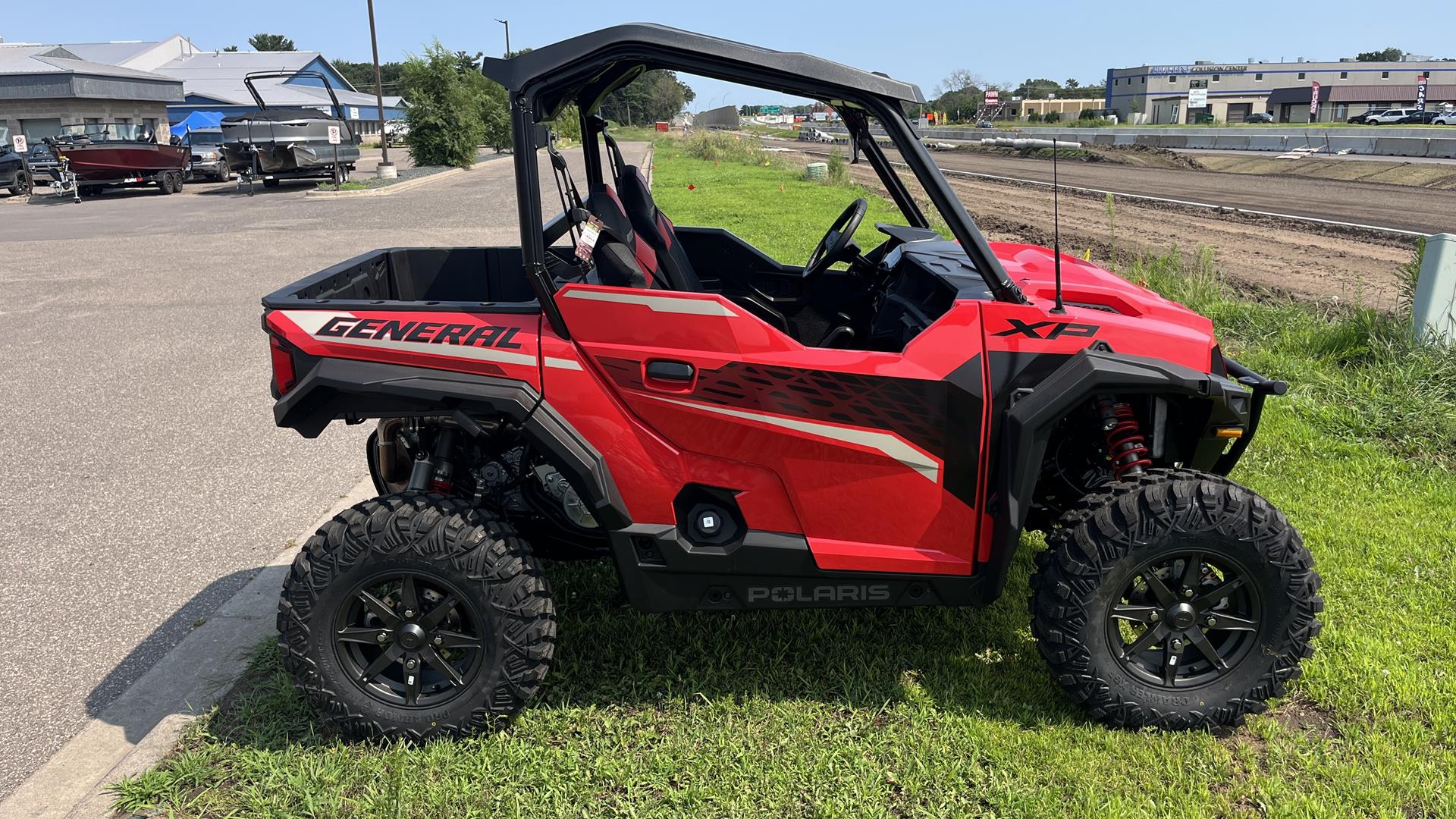 2025 Polaris General XP 1000 Ultimate in Ramsey, Minnesota - Photo 4
