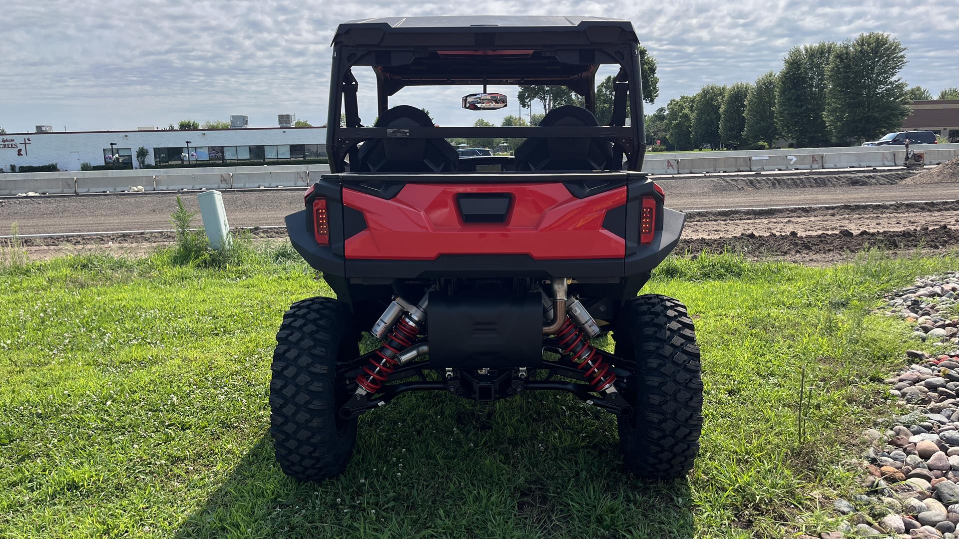 2025 Polaris General XP 1000 Ultimate in Ramsey, Minnesota - Photo 6