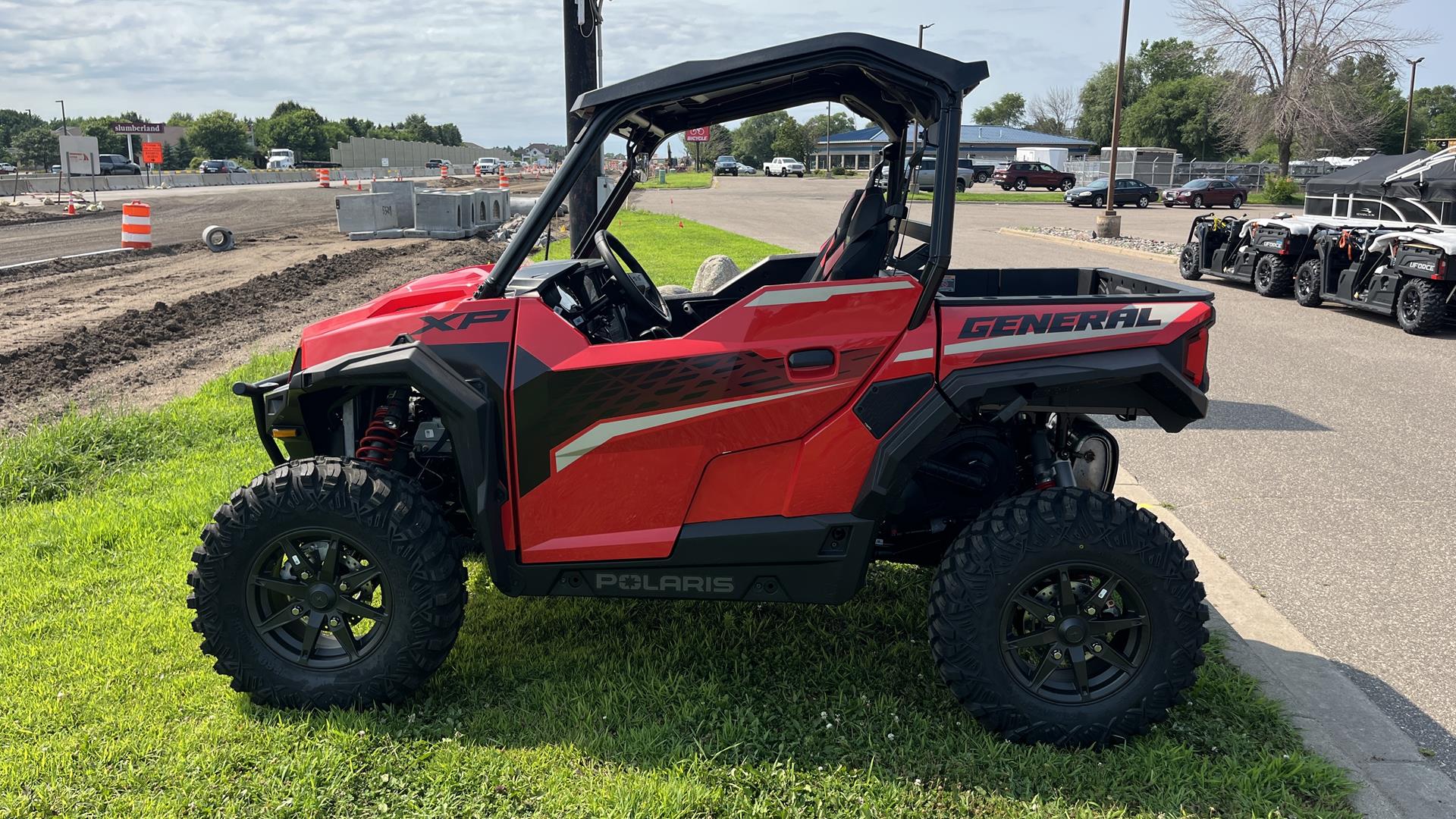 2025 Polaris General XP 1000 Ultimate in Ramsey, Minnesota - Photo 9