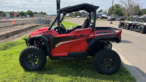 2025 Polaris General XP 1000 Ultimate in Ramsey, Minnesota - Photo 9