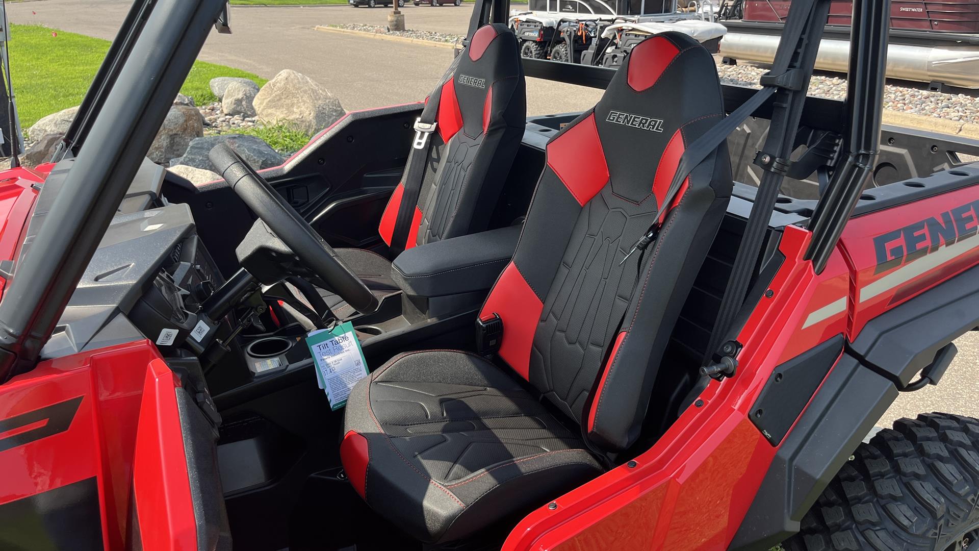 2025 Polaris General XP 1000 Ultimate in Ramsey, Minnesota - Photo 10