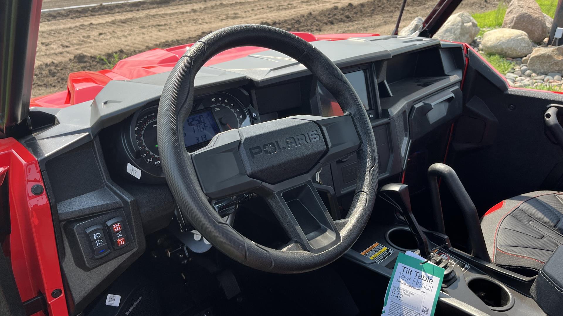 2025 Polaris General XP 1000 Ultimate in Ramsey, Minnesota - Photo 11