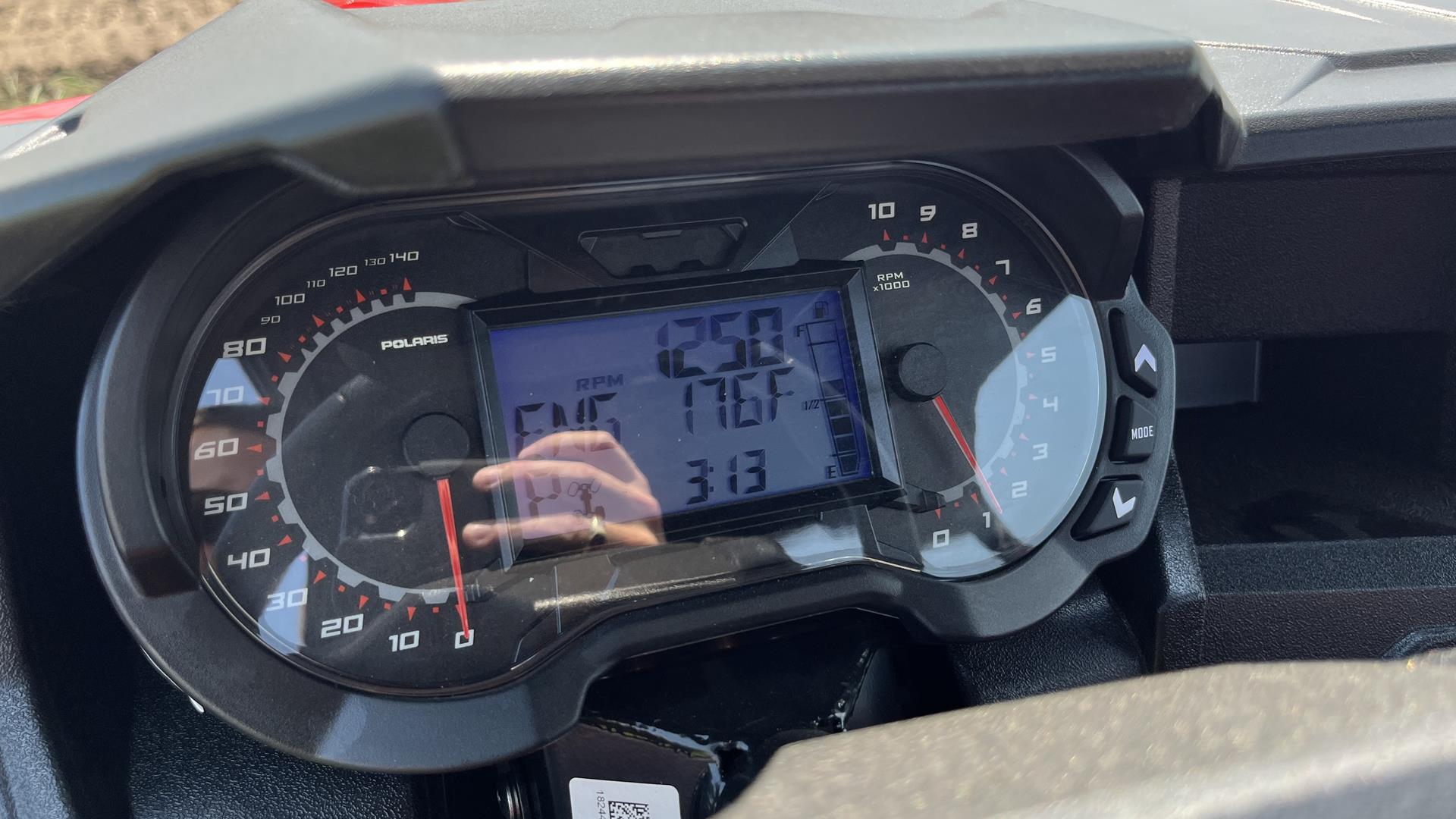 2025 Polaris General XP 1000 Ultimate in Ramsey, Minnesota - Photo 13