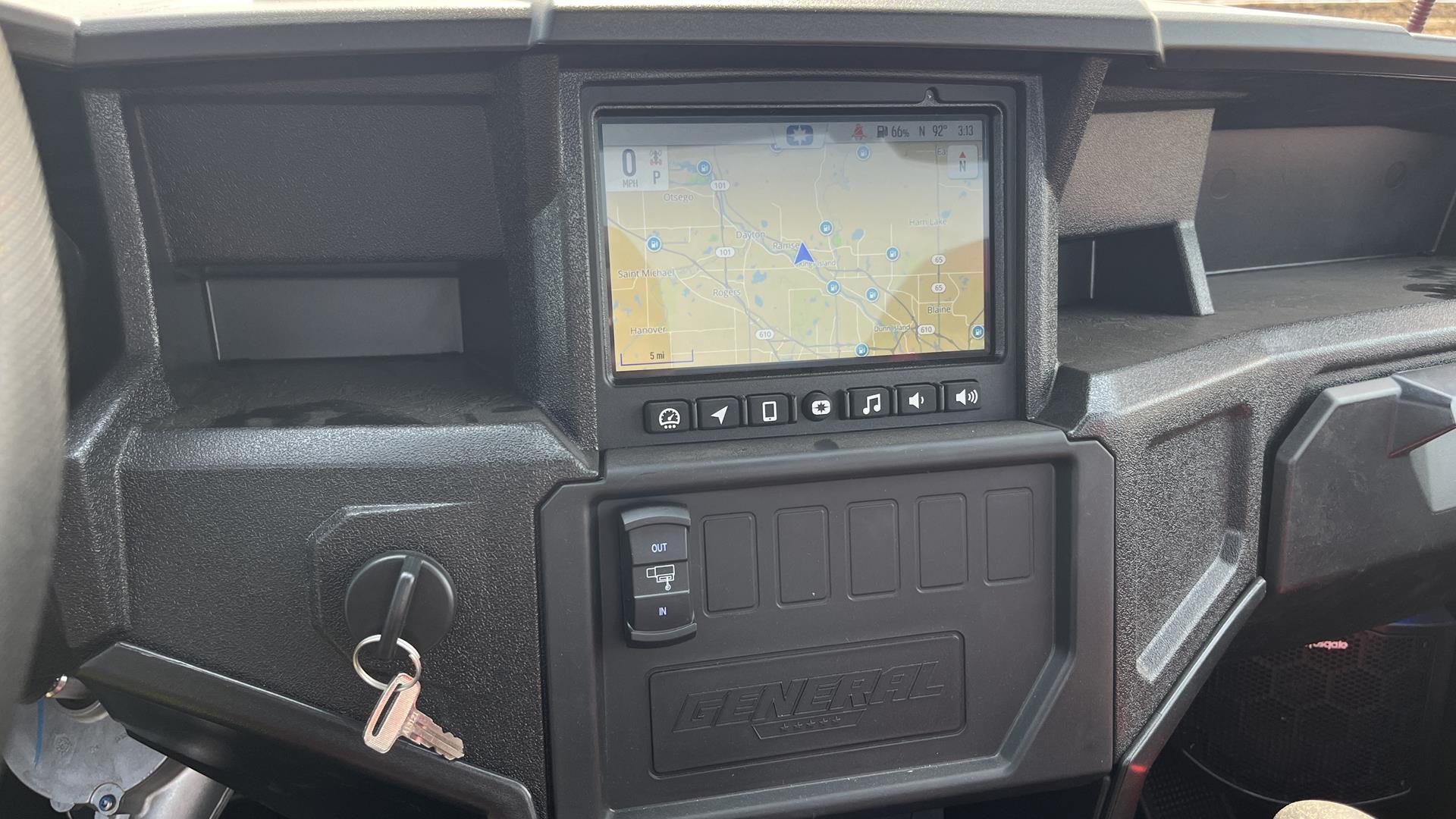 2025 Polaris General XP 1000 Ultimate in Ramsey, Minnesota - Photo 14