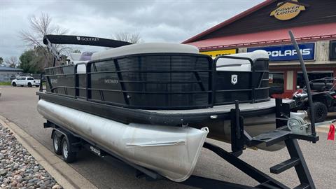 2020 Godfrey Sweetwater 2386 C4 in Ramsey, Minnesota - Photo 2