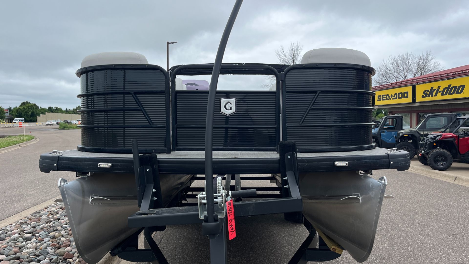 2020 Godfrey Sweetwater 2386 C4 in Ramsey, Minnesota - Photo 3