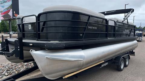 2020 Godfrey Sweetwater 2386 C4 in Ramsey, Minnesota - Photo 4