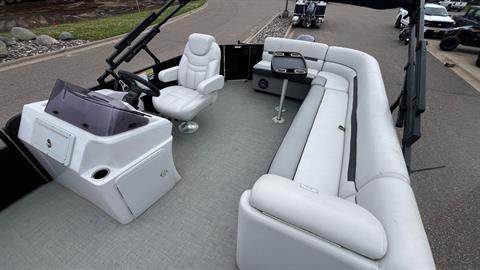 2020 Godfrey Sweetwater 2386 C4 in Ramsey, Minnesota - Photo 11