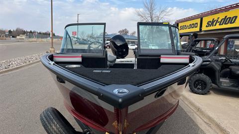 2025 Alumacraft Trophy 185X Sport in Ramsey, Minnesota - Photo 3