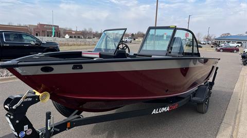 2025 Alumacraft Trophy 185X Sport in Ramsey, Minnesota - Photo 4