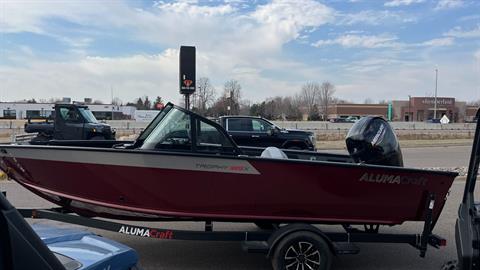 2025 Alumacraft Trophy 185X Sport in Ramsey, Minnesota - Photo 5