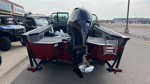 2025 Alumacraft Trophy 185X Sport in Ramsey, Minnesota - Photo 7