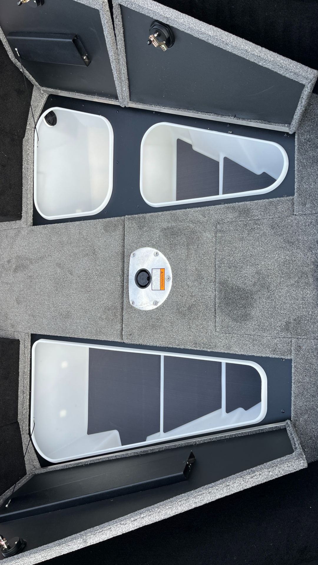 2025 Alumacraft Trophy 185X Sport in Ramsey, Minnesota - Photo 15