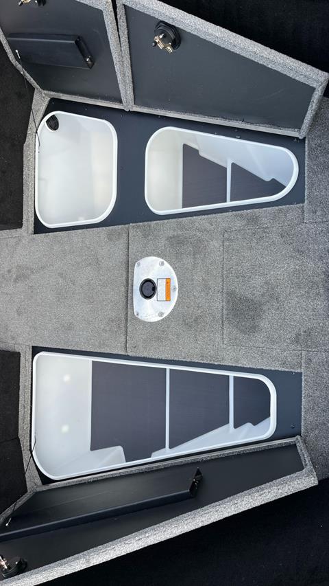 2025 Alumacraft Trophy 185X Sport in Ramsey, Minnesota - Photo 15