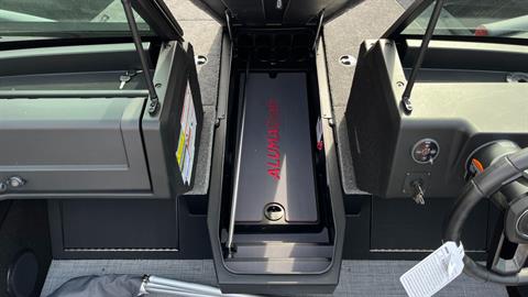 2025 Alumacraft Trophy 185X Sport in Ramsey, Minnesota - Photo 17