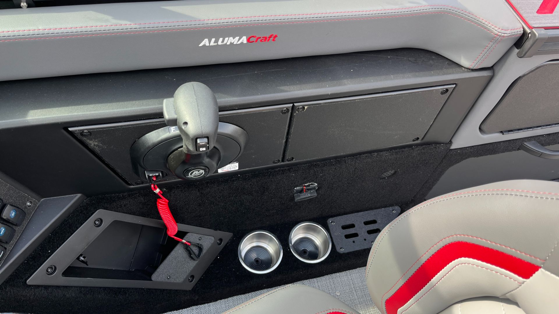 2025 Alumacraft Trophy 185X Sport in Ramsey, Minnesota - Photo 14