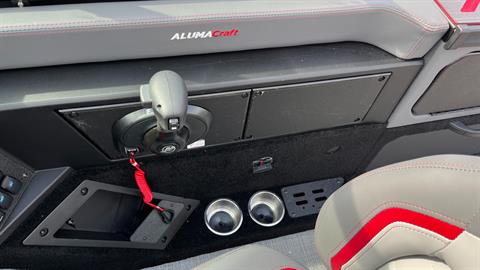 2025 Alumacraft Trophy 185X Sport in Ramsey, Minnesota - Photo 14