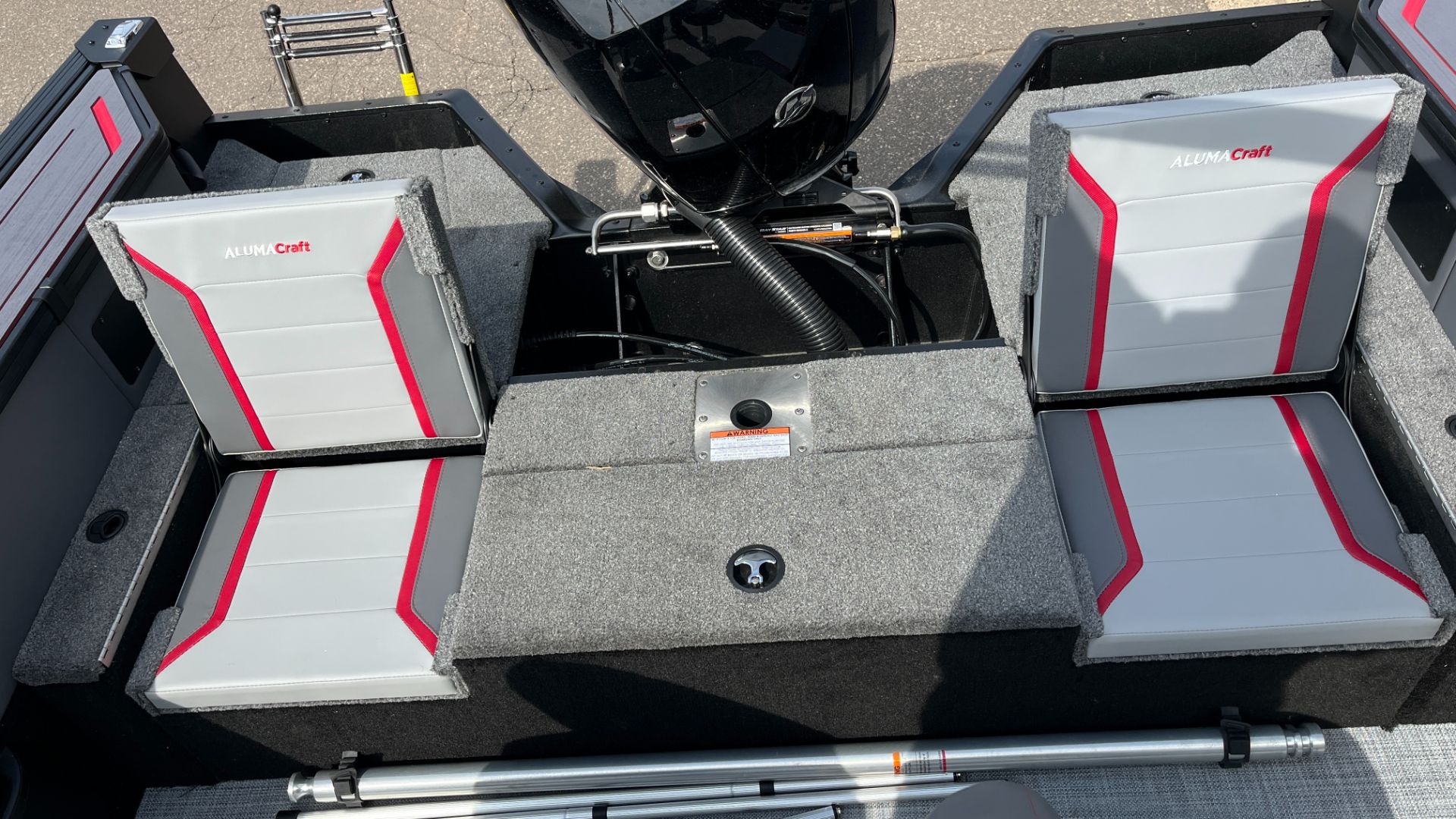 2025 Alumacraft Trophy 185X Sport in Ramsey, Minnesota - Photo 20