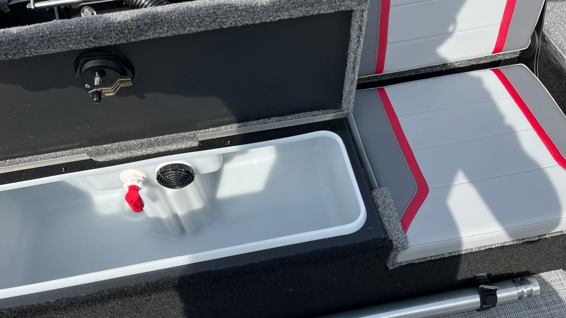 2025 Alumacraft Trophy 185X Sport in Ramsey, Minnesota - Photo 21