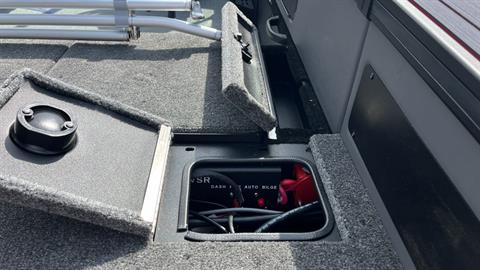 2025 Alumacraft Trophy 185X Sport in Ramsey, Minnesota - Photo 24