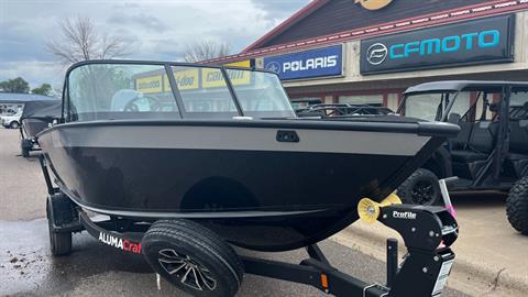 2025 Alumacraft Trophy 185X Sport in Ramsey, Minnesota - Photo 2