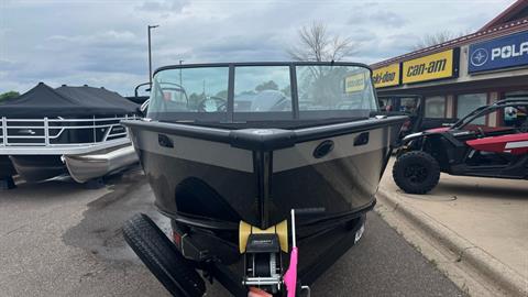 2025 Alumacraft Trophy 185X Sport in Ramsey, Minnesota - Photo 3